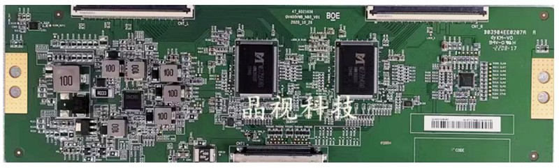 BOE QV400VWB_N80_V01 47_6021483 T-con Board for QV400VWBN80