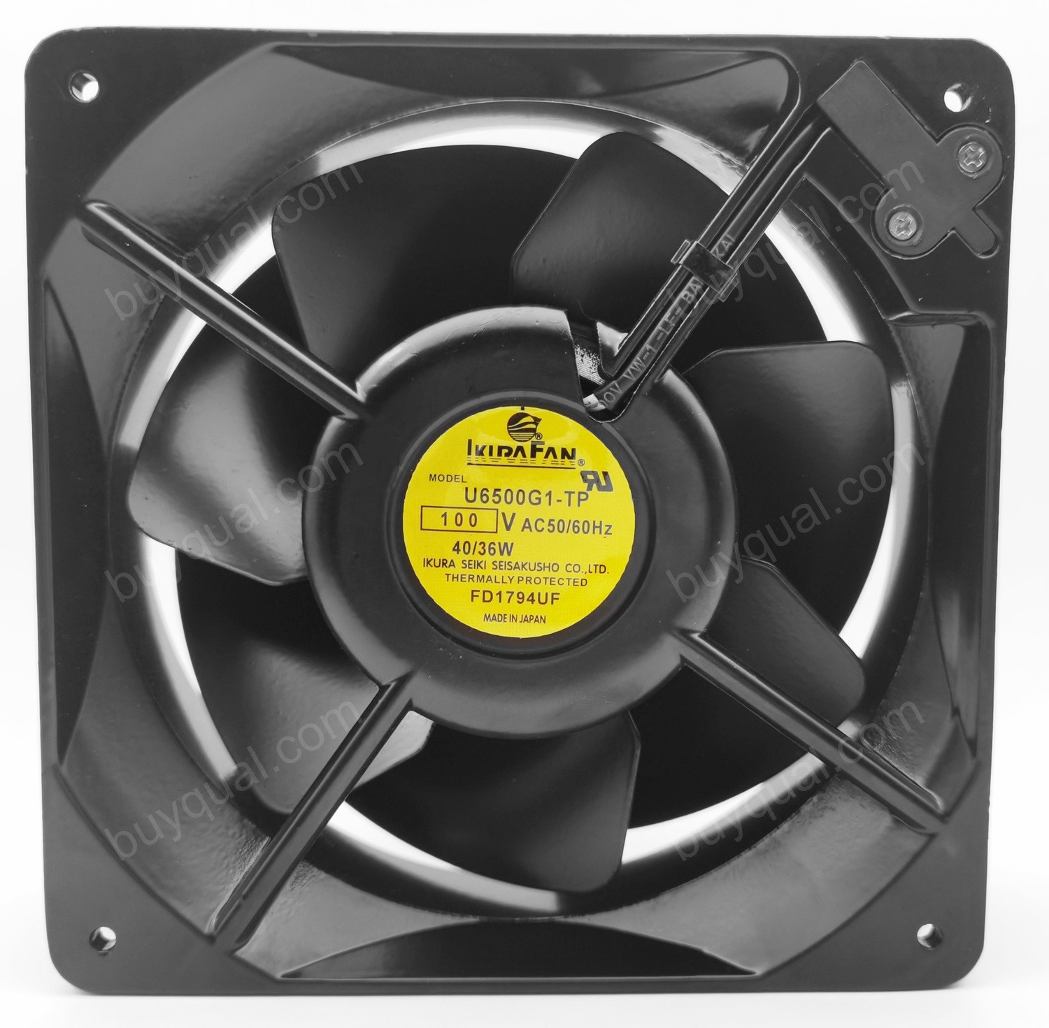 IKURA 7556G1X 160 * 55MM 16CM ventilateur haute température tout