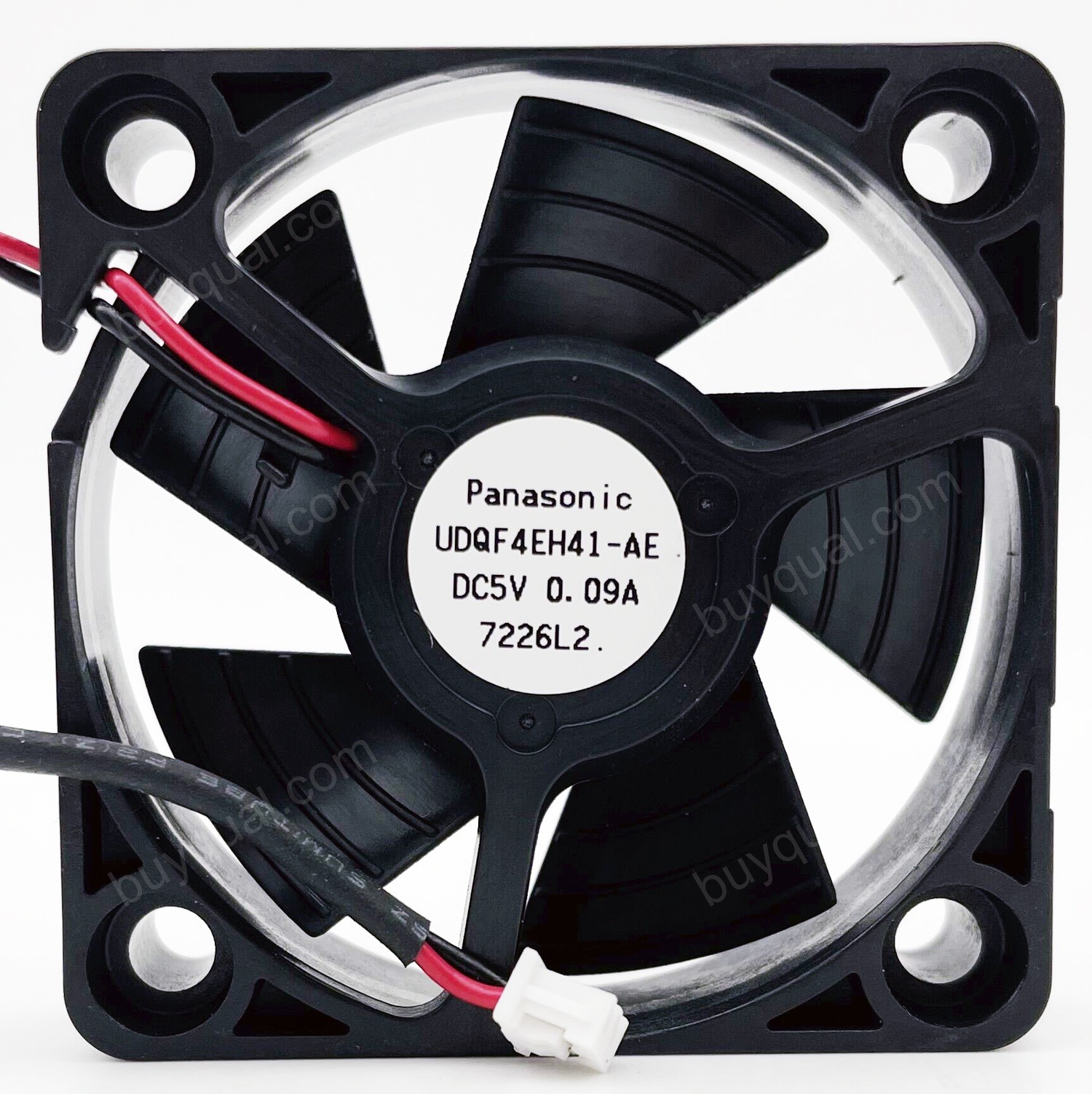 Panasonic UDQF4EH41-AE 5V 0.09A 2wires Cooling Fan