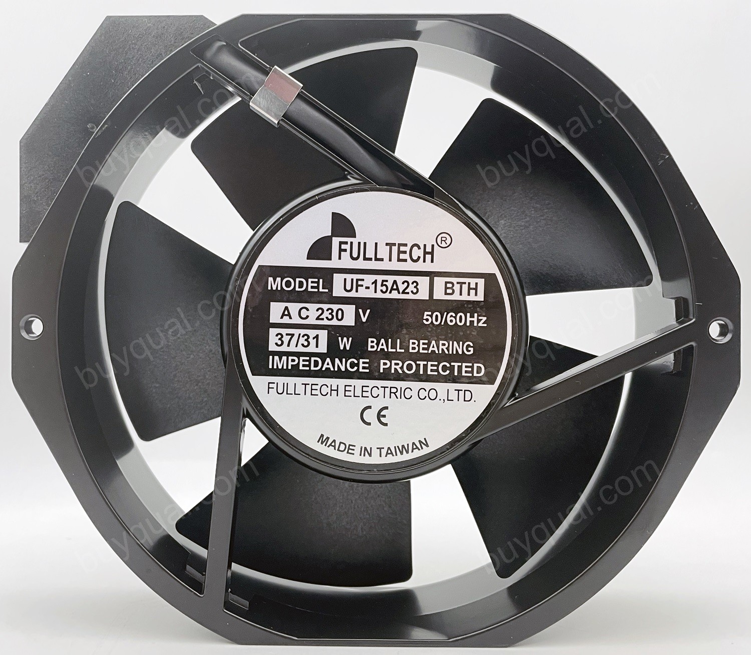 FULLTECH UF-15A23 UF-15A23BTH UF-15A23BWH 230V 37/31W Cooling Fan - Original new