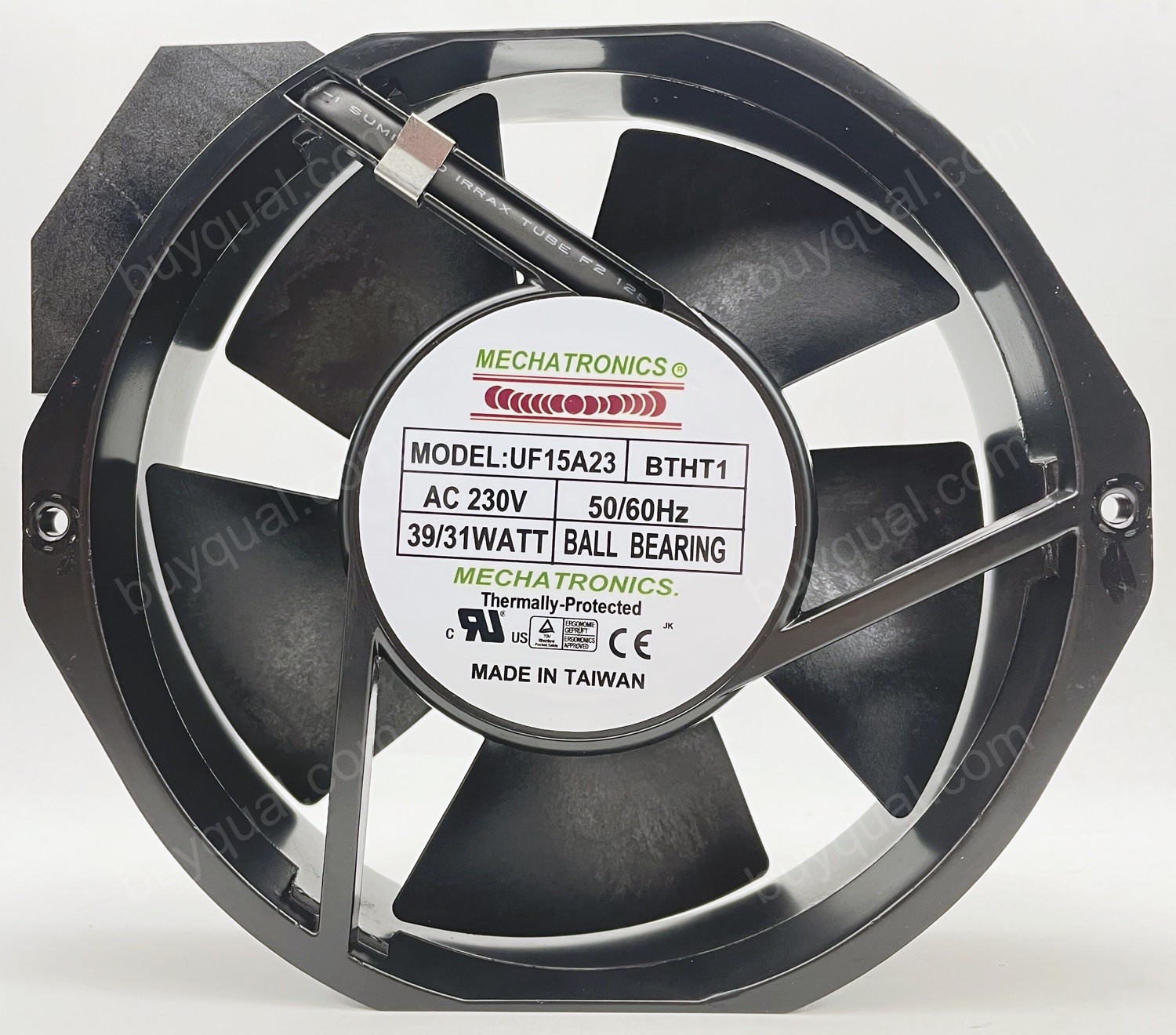 MECHATRONICS UF15A23 BTHT1 230V 39/31W Cooling Fan 