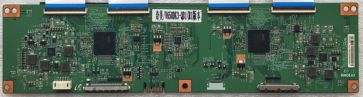 V650DK3-QD1 T-Con Board