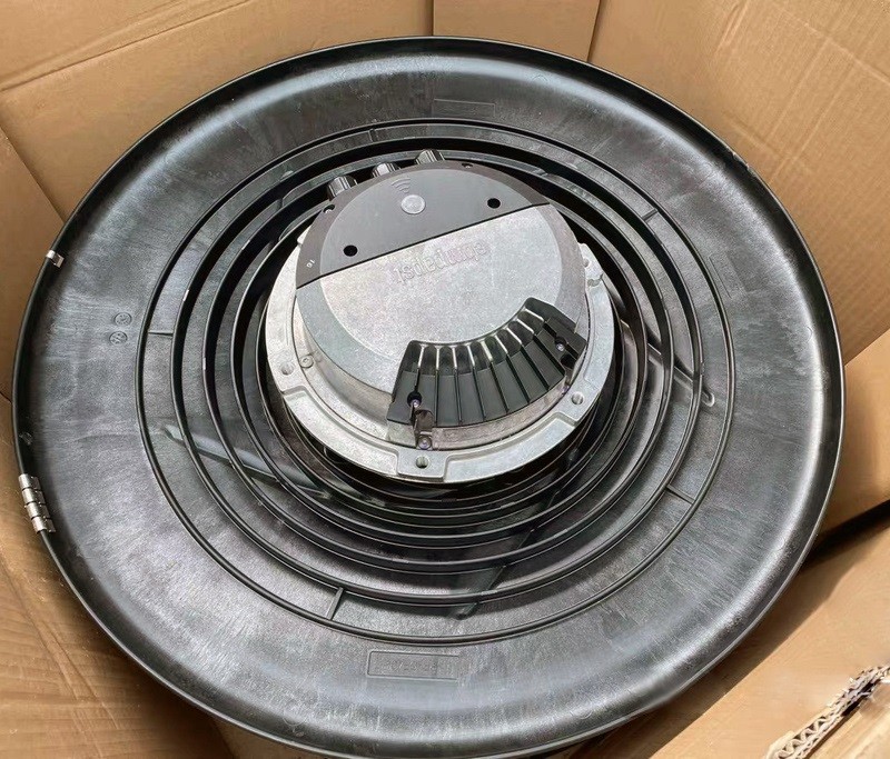 Ebmpapst VBS0630CTTPZ 8317085515 380-480V 6.6A 4322W Cooling Fan