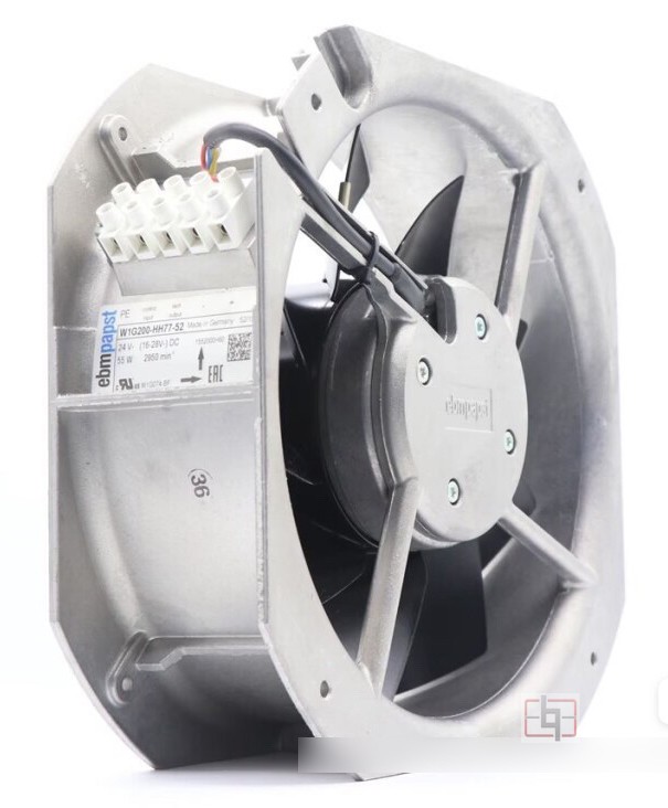 Ebmpapst W1G200-HH77-52 24V 55W Cooling Fan