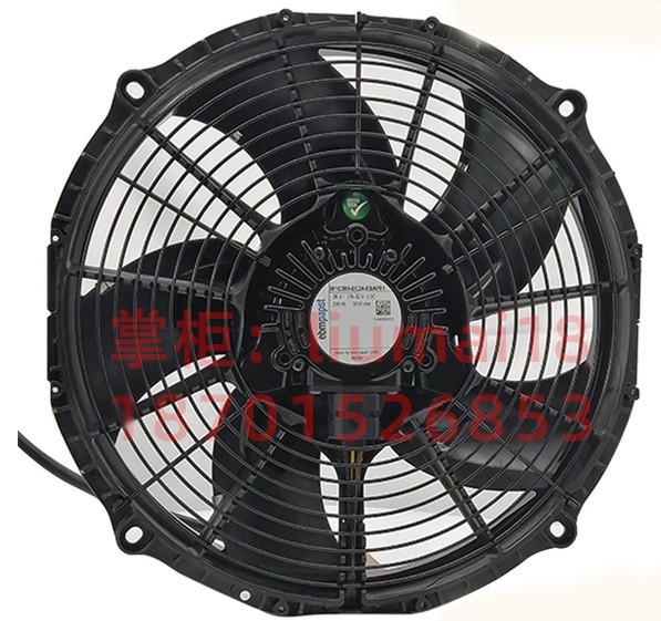 Ebmpapst W1G300-EC24-03/AF01 26V 245W Cooling Fan