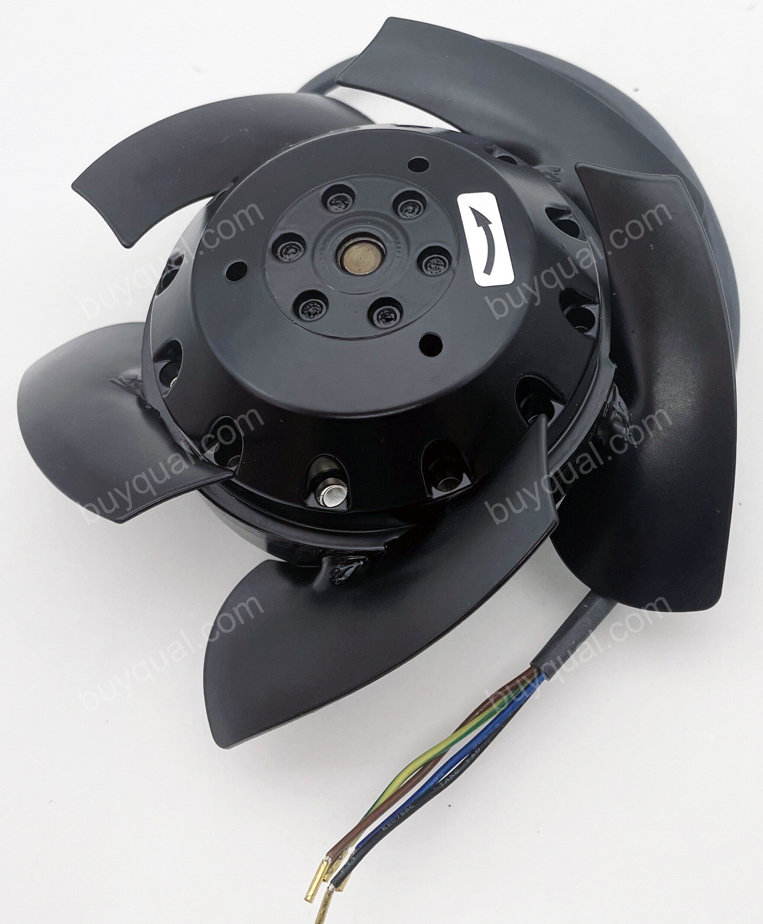 Ebmpapst W2D155-EB08-01 M2D068-BF 400V 0.09A 36W Cooling Fan - Only inside Fan, No Frame  New condition