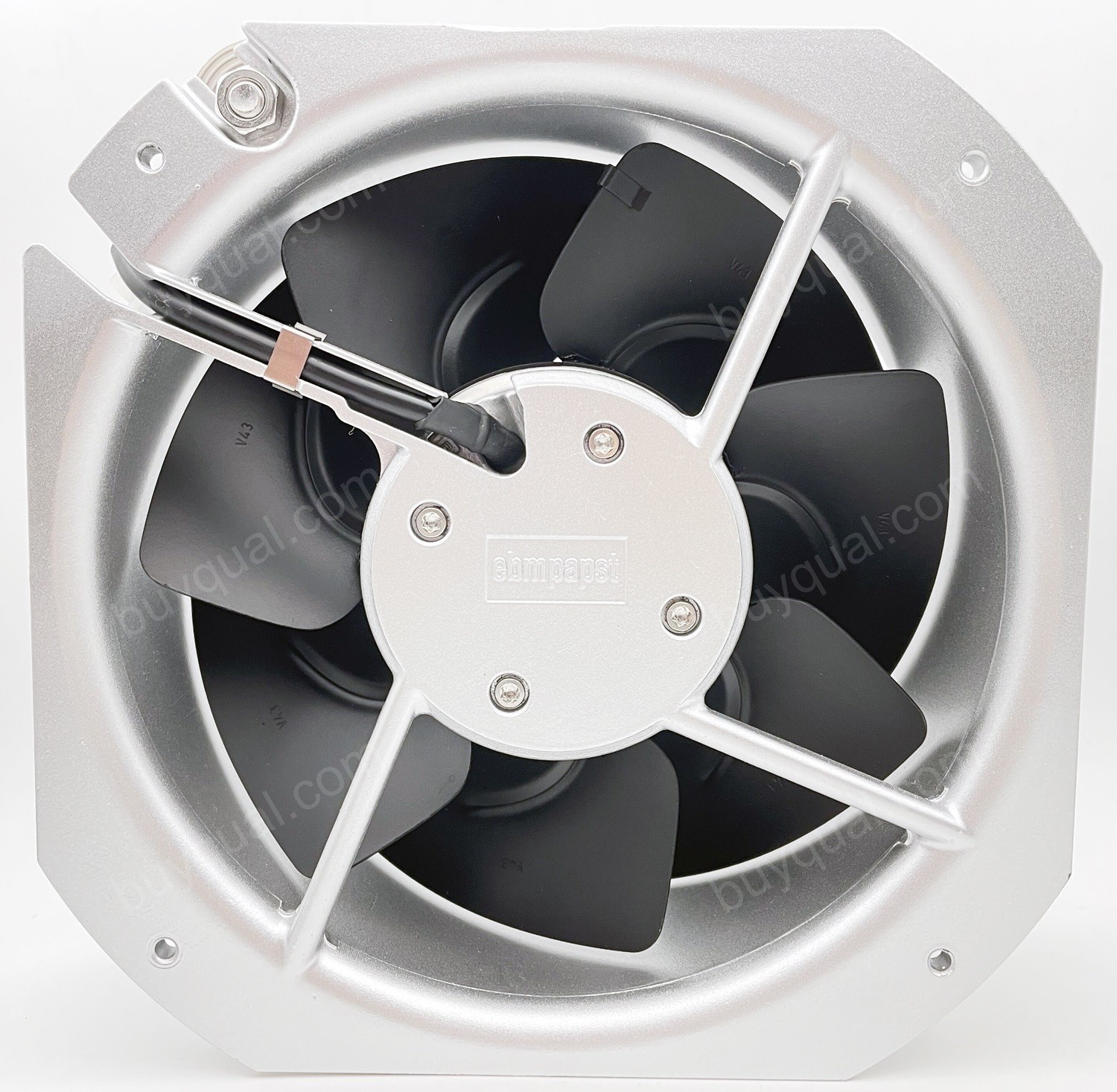 Ebmpapst W2E200-HH86-07 115V 64/80W Cooling Fan