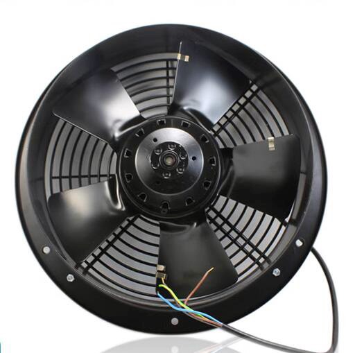 Ebmpapst W2E250-CE65-02 230V 0.51/0.74A 115/165W 4wires Cooling Fan
