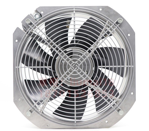 Ebmpapst W2E250-HJ52-06 SK3327.107 230V 0.60/0.88A 135/200W 4wires Cooling Fan - New