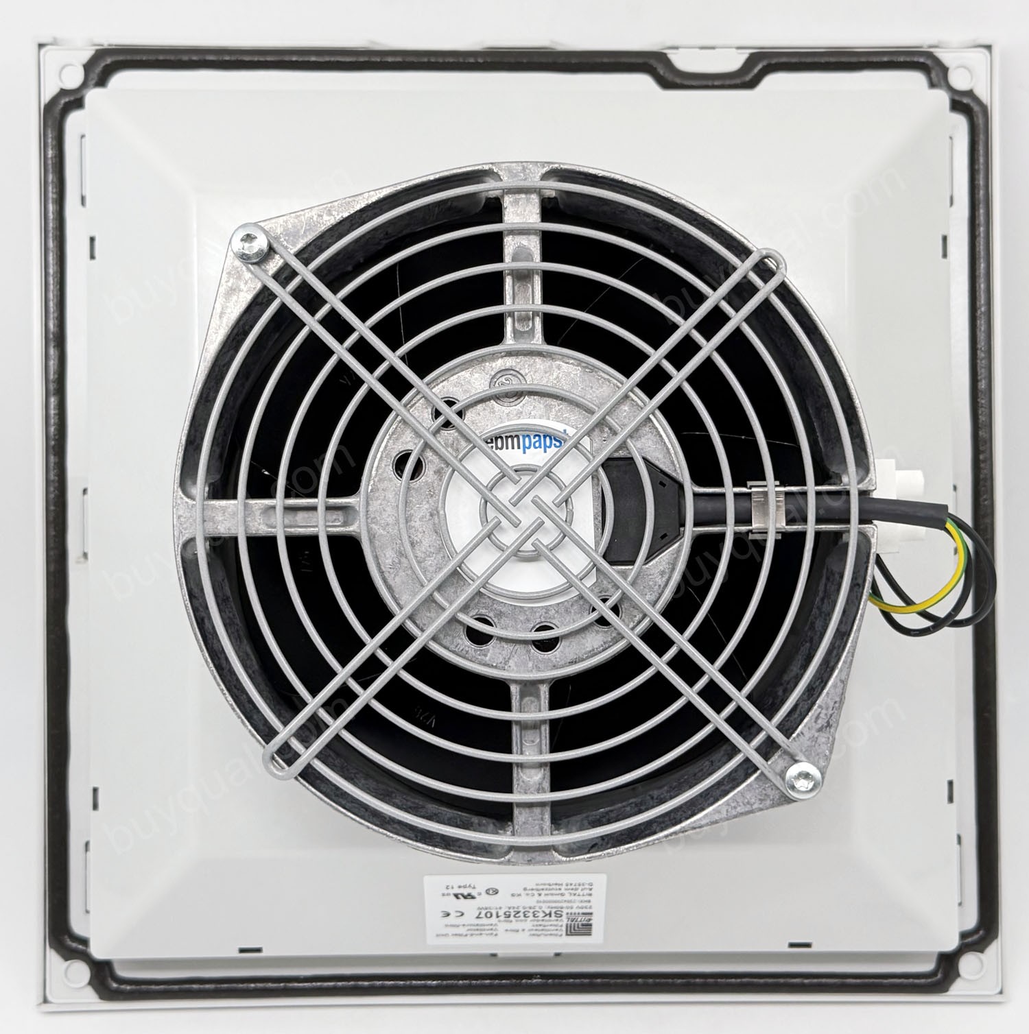 Ebmpapst W2S130-AA03-71 SK3325.107 230V 45W/39W 3wires Cooling Fan - with Filter