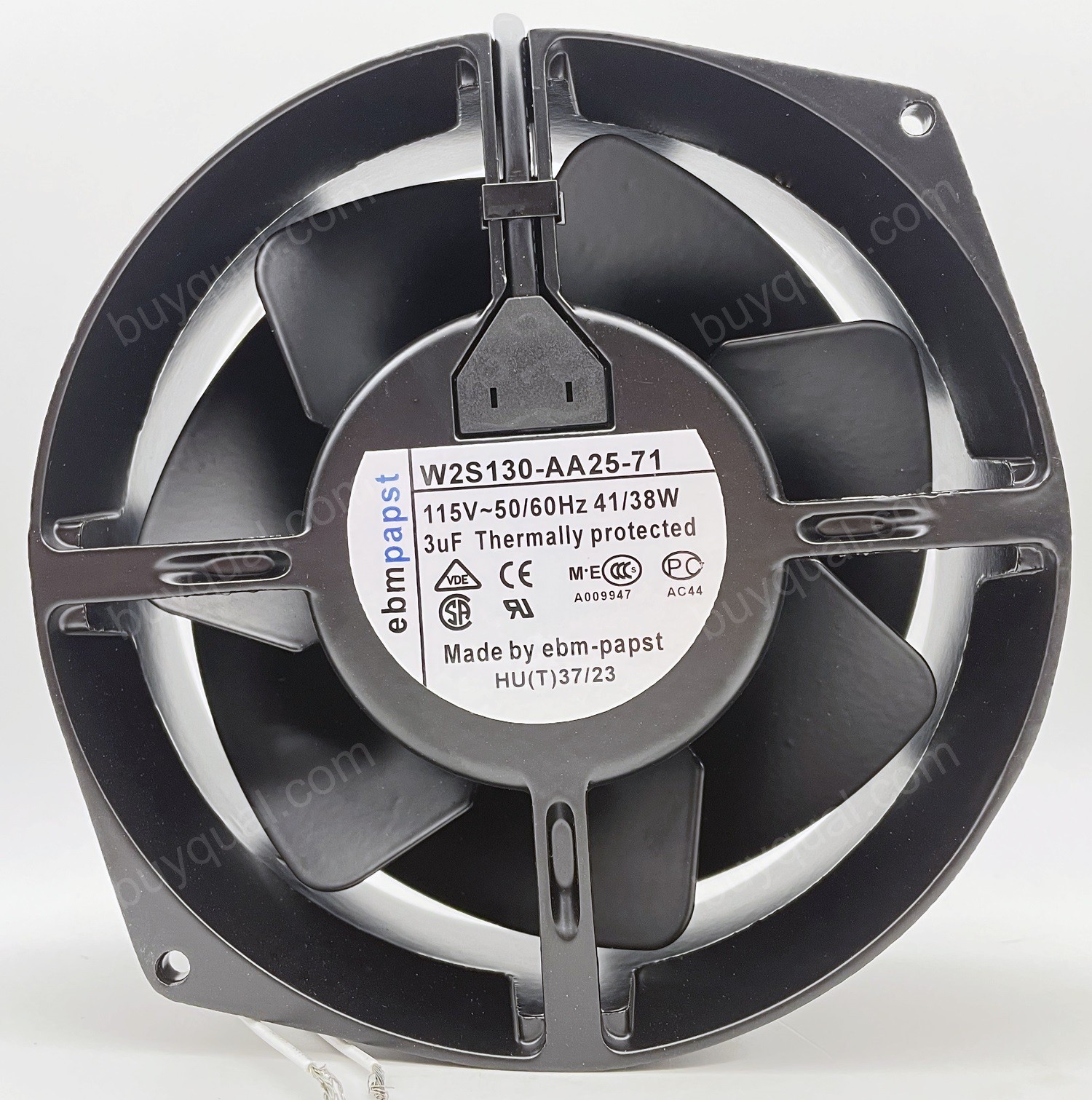 Ebmpapst W2S130-AA25-71 115V 41/38W Cooling Fan - New