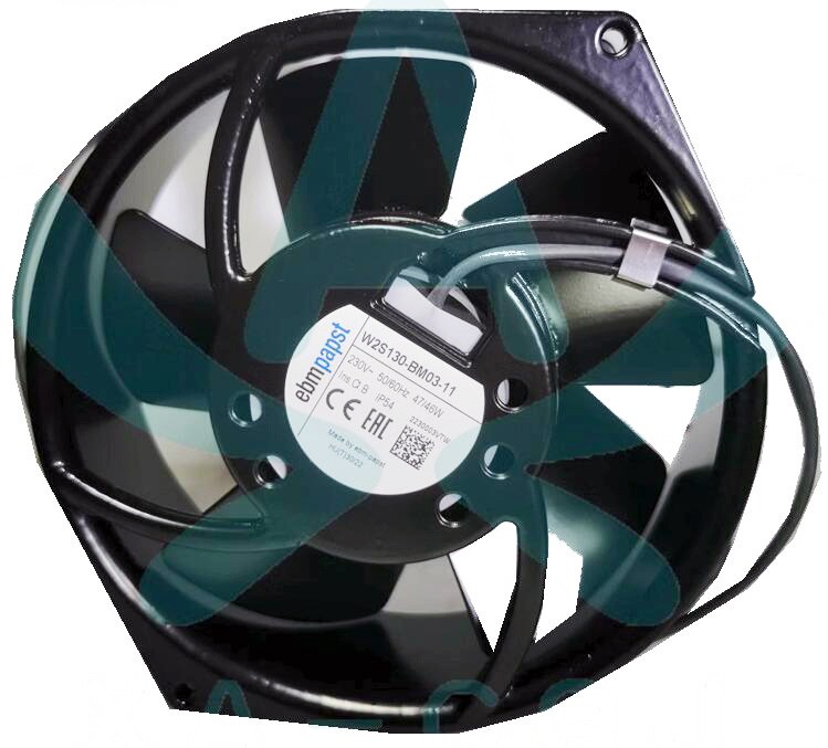 Ebmpapst W2S130-BM03-11 230V 47W 2wires Cooling Fan