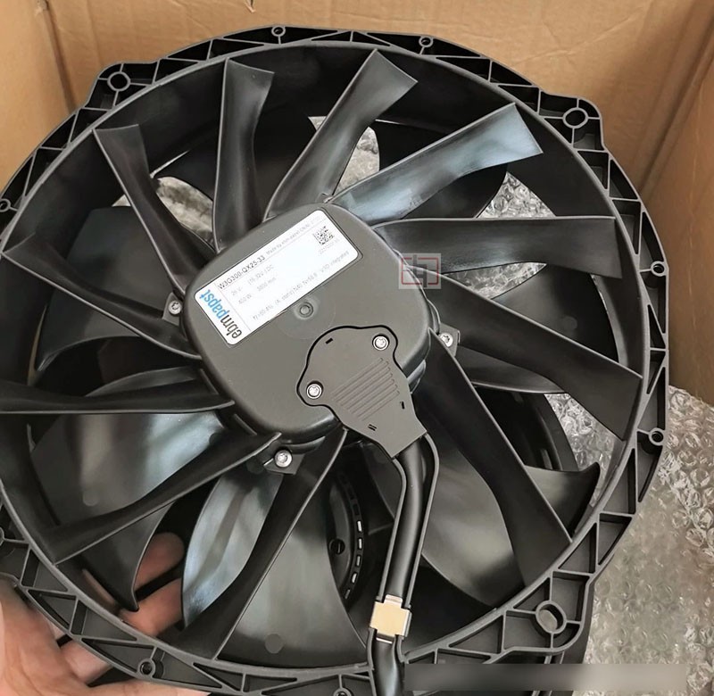 Ebmpapst W3G300-QX25-33 26V 14.6A 380W Cooling Fan 