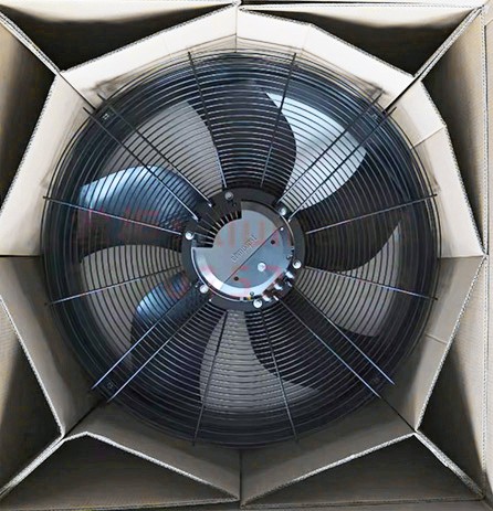 Ebmpapst W3G800-KS39-03/F01 380-480V 3.1A 1950W Cooling Fan 