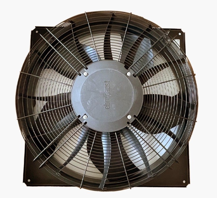 Ebmpapst W3G800-LV05-03 W3G800-LV05-03/F01 380-480V 5.3A 3500W Cooling Fan 