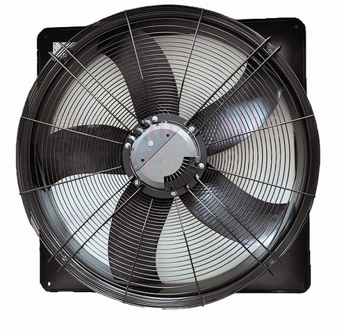 Ebmpapst W3G910-GV02-01/F03 400V 2880W Cooling Fan 