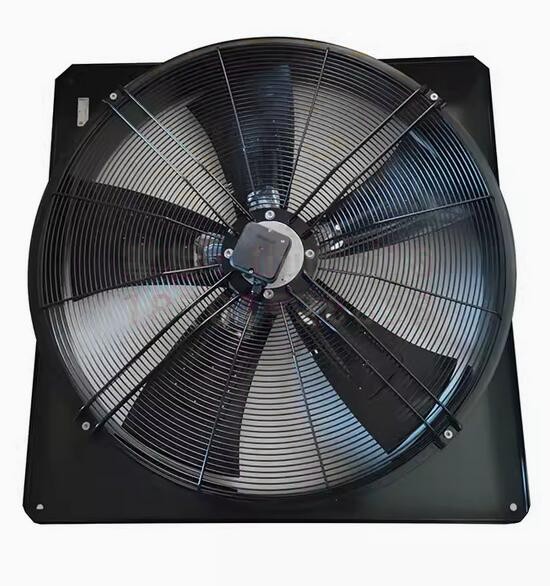 Ebmpapst W6D910-GA01-01 400V 5.4/2.8A 2480/1570W Cooling Fan 