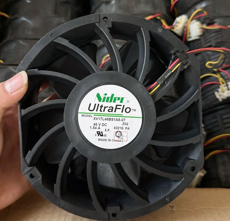 Nidec XV17L48BS1A5-07 XV17L48BS1A5-07Z99 48V 1.54A 4wires