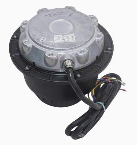 SANMU YWF(K)137-6D75 230/400V 4.6/2.6A 0.85KW Cooling Fan 