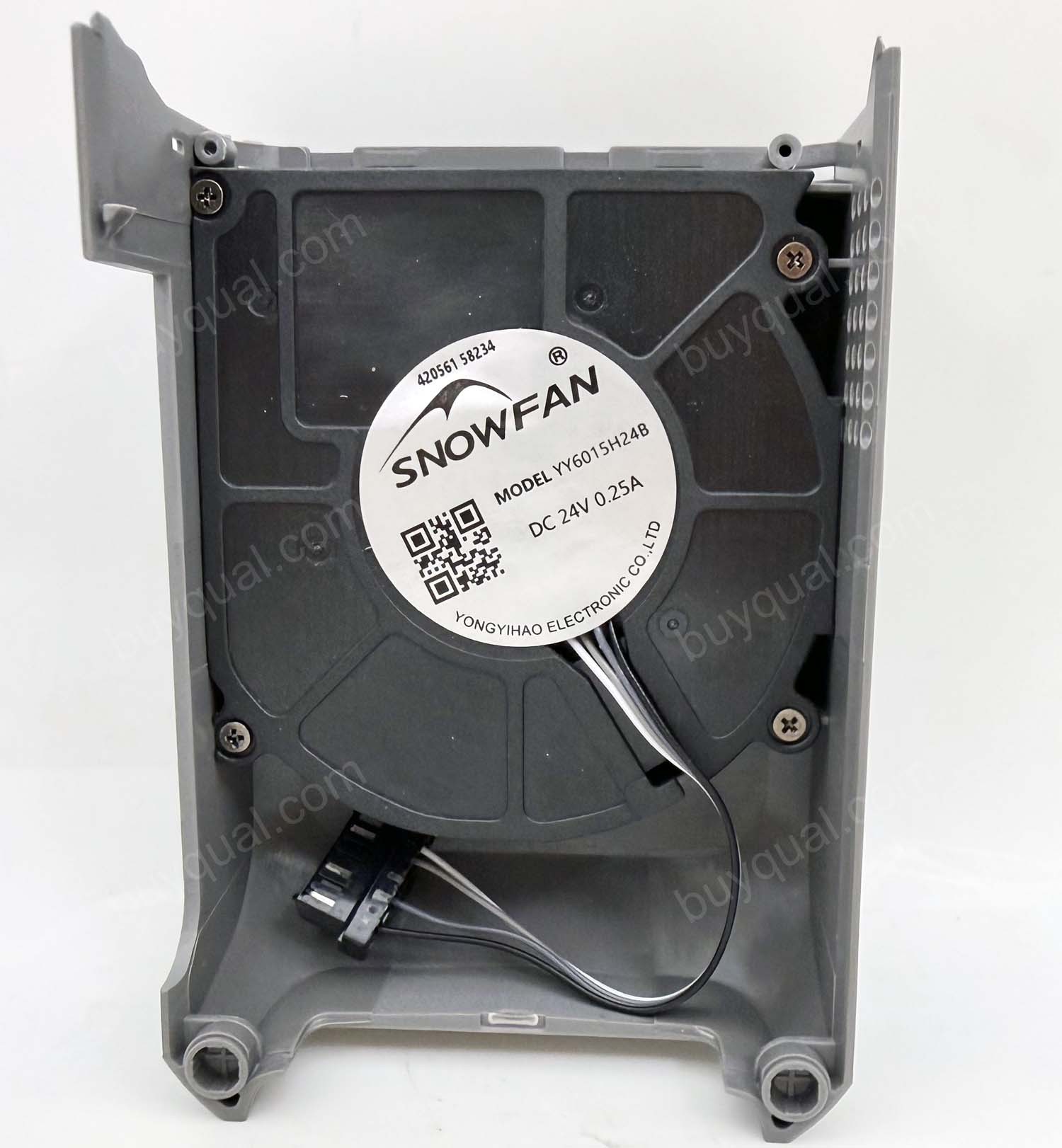 SNOWFAN YY6015H24B 24V 0.25A 0.13A Cooling Fan 