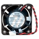 NMB 04020VA-12Q-BL 12V 0.26A 2wires Cooling Fan