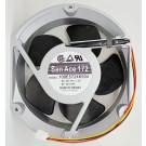 SANYO 109E5724K504 24V 1.3A 3wires Cooling Fan 