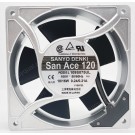 Sanyo 109S075UL 100V 0.24/0.21A 18/16W Cooling Fan