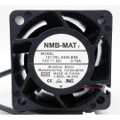 NMB 1611RL-04W-B80 1611RL-04W-B86 12V 0.75A 2wires Cooling Fan