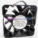 NMB 2006ML-04W-S39 12V 0.07A 3wires Cooling Fan