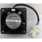 NMB 2412PS-12W-B30 115V 4.5W 4W 2wires Cooling Fan