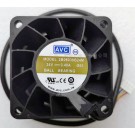 AVC 2B06038B24M 24V 0.4A 4wires Cooling Fan