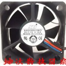 SEI A4020B03MO 3.3V 0.38A 3wires Cooling Fan