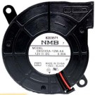 NMB 06023GA-12M-AA 12V 0.3A  2wires Cooling Fan