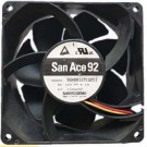 Sanyo 9GV0912P1G051 12V 4.1A 4wires Cooling Fan