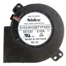 NIDEC E1033H12B7YPAE0 12V 0.52A 4wires Cooling Fan