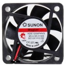 SUNON KDE1205PHV3 12V 0.7W / 0.5W 2wires 3wires Cooling Fan