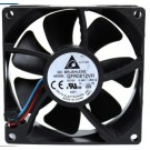 Delta QFR0812VH 12V 0.32A 3wires Cooling Fan
