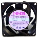 NMB 3115PS-22T-B30 220V 9/7W 2wires Cooling Fan