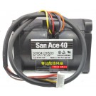 Sanyo 9CR0412H503 12V 0.72A 6wires Cooling Fan