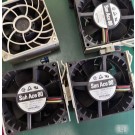 Sanyo 9G0812P1G09 12V 1.1A 4wires Cooling Fan