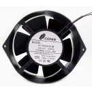 COFAN A-15055H23B 220V 0.31A 46W 2wires Cooling Fan