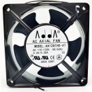 ADDA AA1281HS-AT 110/120V 0.25/0.20A 2wires Cooling Fan