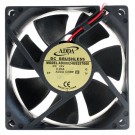 ADDA AD08024US257000 24V 0.02A 2wires Cooling Fan 