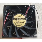 ADDA AD0924UB-F91DS 24V 0.70A 2 wires Cooling Fan - New