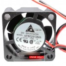 DELTA AFB02512MA 12V 0.06A 2wires Cooling Fan