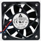 DELTA AFB0612HC -F00 -R00 12V 0.21A  2wires 3wires Cooling Fan