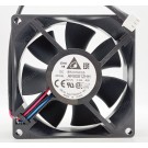 DELTA AFB0812HH -F00 -R00 12V 0.3A 3wires Cooling Fan
