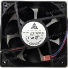 DELTA AFB1224HHE -R00 24V 0.45A 2wires 3wires Cooling Fan - Picture need