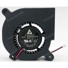 DELTA BFB04512VHD 12V 0.24A 2wires Cooling Fan