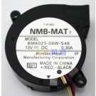 NMB BM6023-09W-S46 13V 0.30A 4wires cooling fan